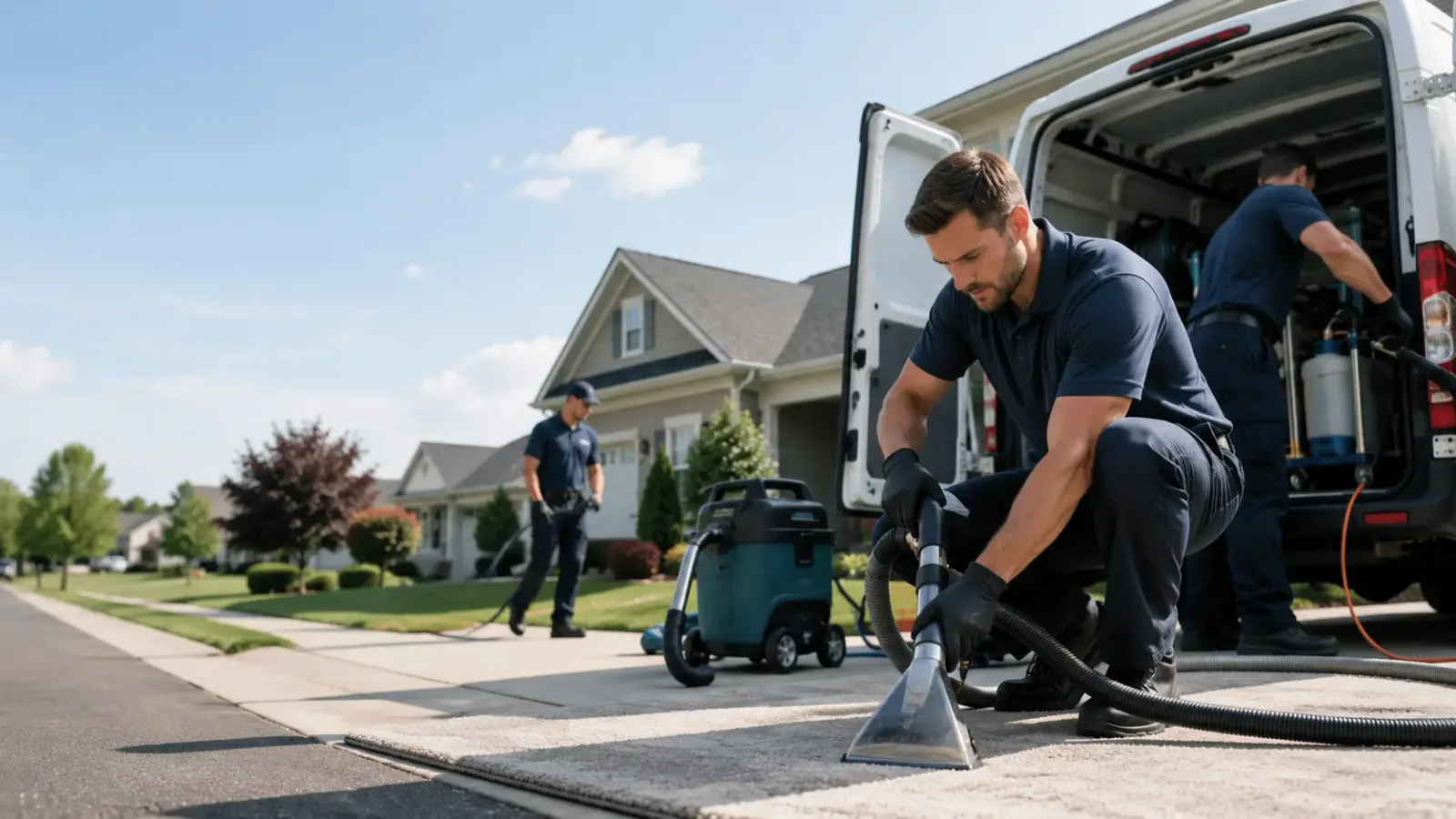 Pet Odor Removal service in Charleston, IL